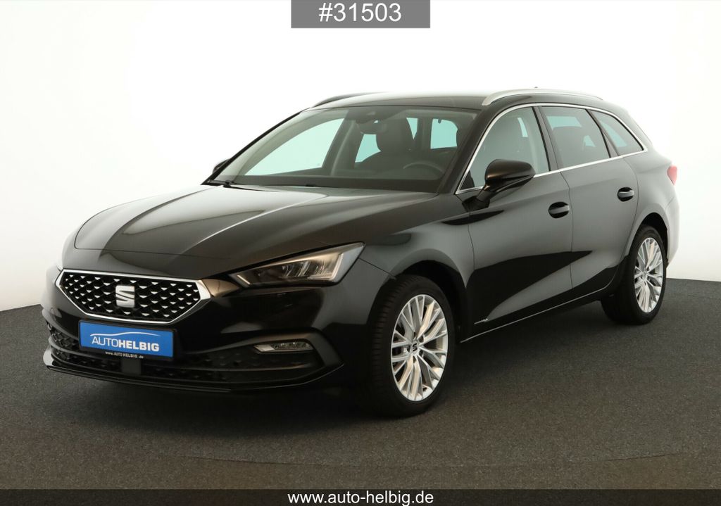 Bild des Angebotes Seat Leon SP 2.0 TDI Xcellence #AHK#Kessy#Virtual#GRA