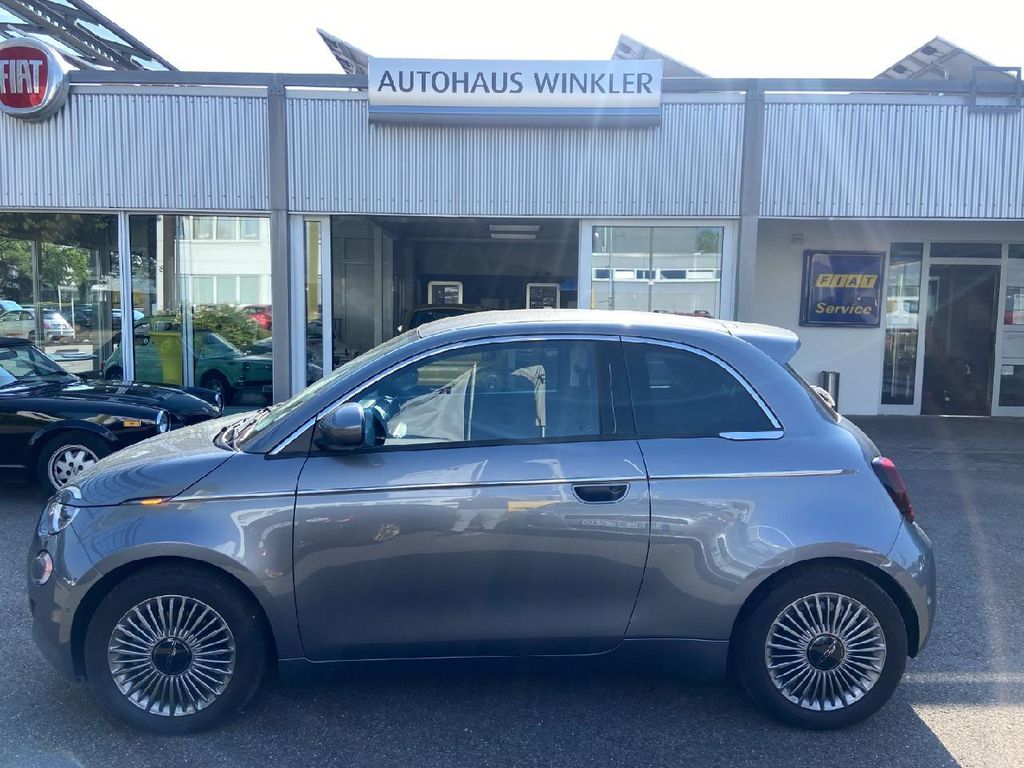 Bild des Angebotes Fiat 500 e  Lim. Basis