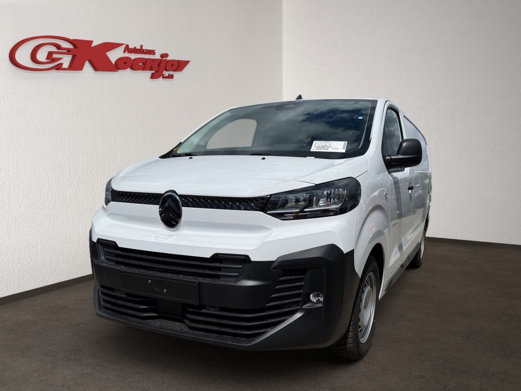 Citroën Jumpy 1.5 Diesel 120 XL S&S *AHK*Surround View