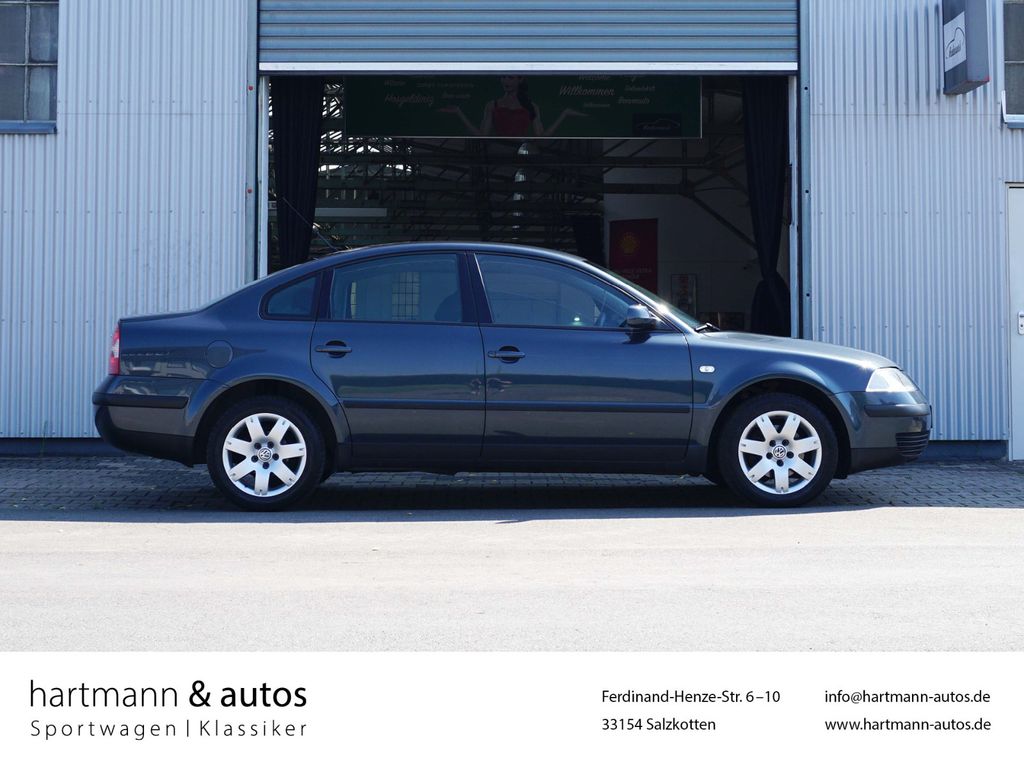 Bild des Angebotes Volkswagen Passat 2.0 - 80.550km - 2. Hand