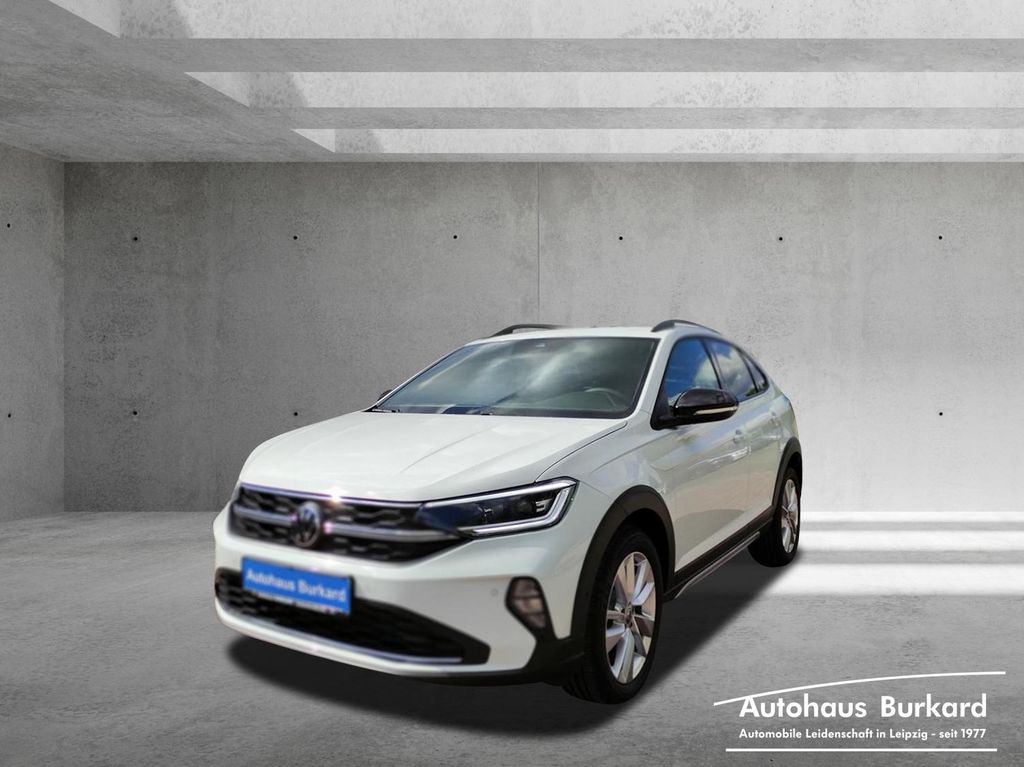 Bild des Angebotes Volkswagen Taigo Goal 1.0 TSI+116PS+Navi+RFK+AHZV+Klima+LED