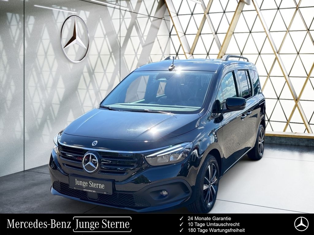 Bild des Angebotes Mercedes-Benz EQT 200 Standard AHK*LED*Kamera*Lenkradheiz*Navi