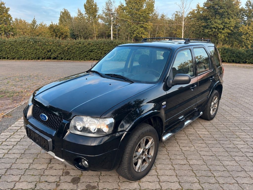 Bild des Angebotes Ford Maverick 3.0 LPG/Automatik/4x4/Leder/PDC