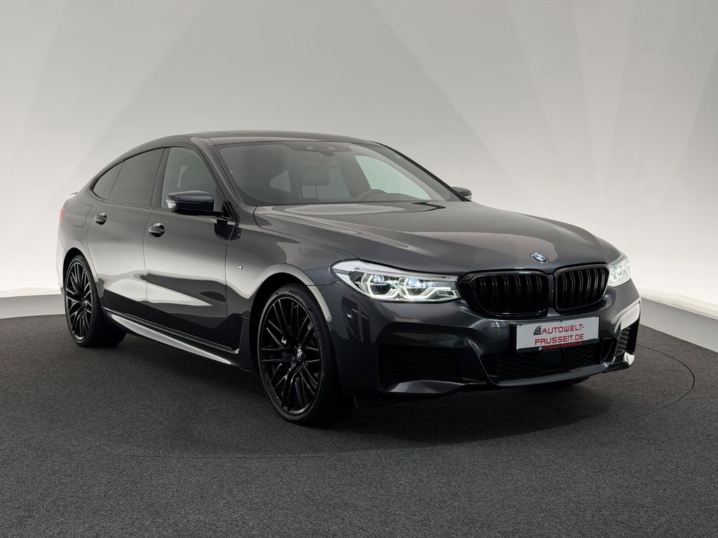 Bild des Angebotes BMW 640d GT xDr*M SPORT*LED-360°-HARMAN-SBL-PANO-HUD