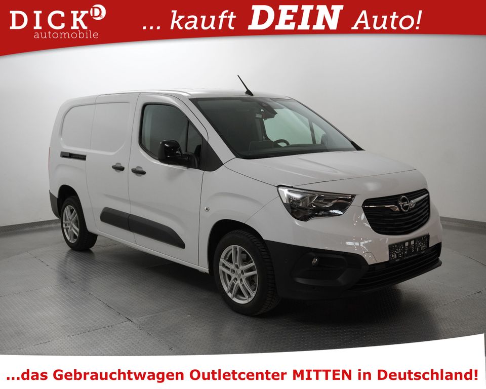Bild des Angebotes Opel Combo Electr XL CLIMATR+NAV+KAM+AHK+PDC+TEMP+MFL