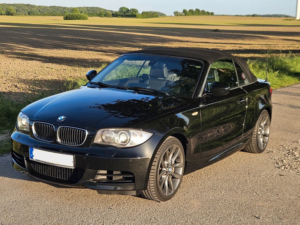 Bild des Angebotes BMW 135i Cabrio -