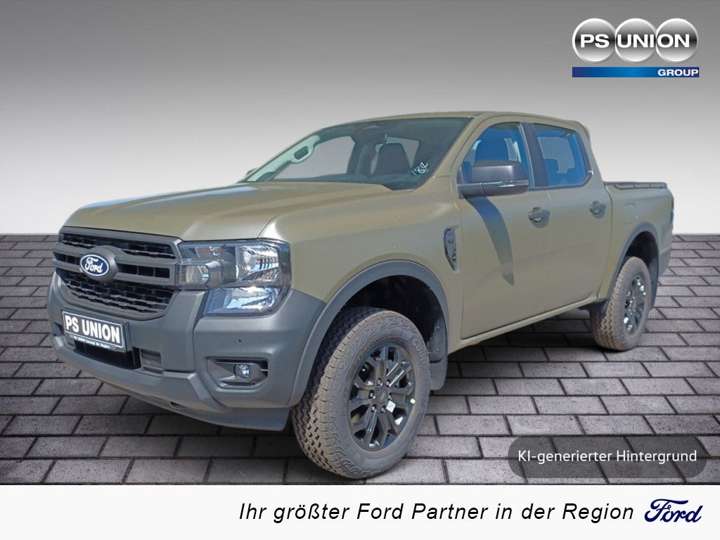 Bild des Angebotes Ford Ranger 3.0 XLT DoKa PDC SHZ KAMERA NAVI AHK ACC