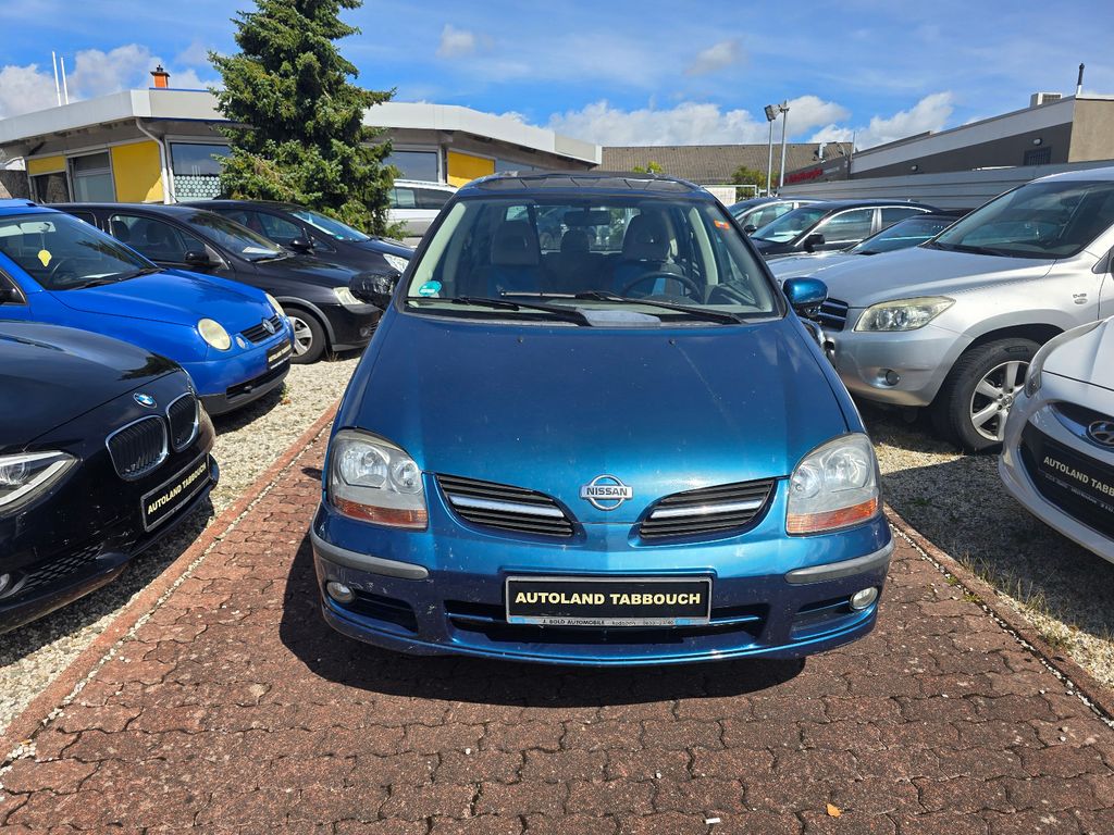 Bild des Angebotes Nissan Almera Tino 1,8L