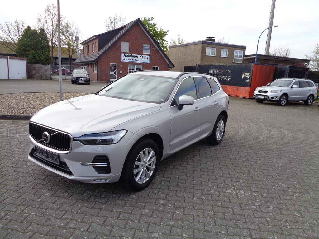 Bild des Angebotes Volvo XC 60 XC60 Momentum Pro AWD, AHK, Leder, Met., S