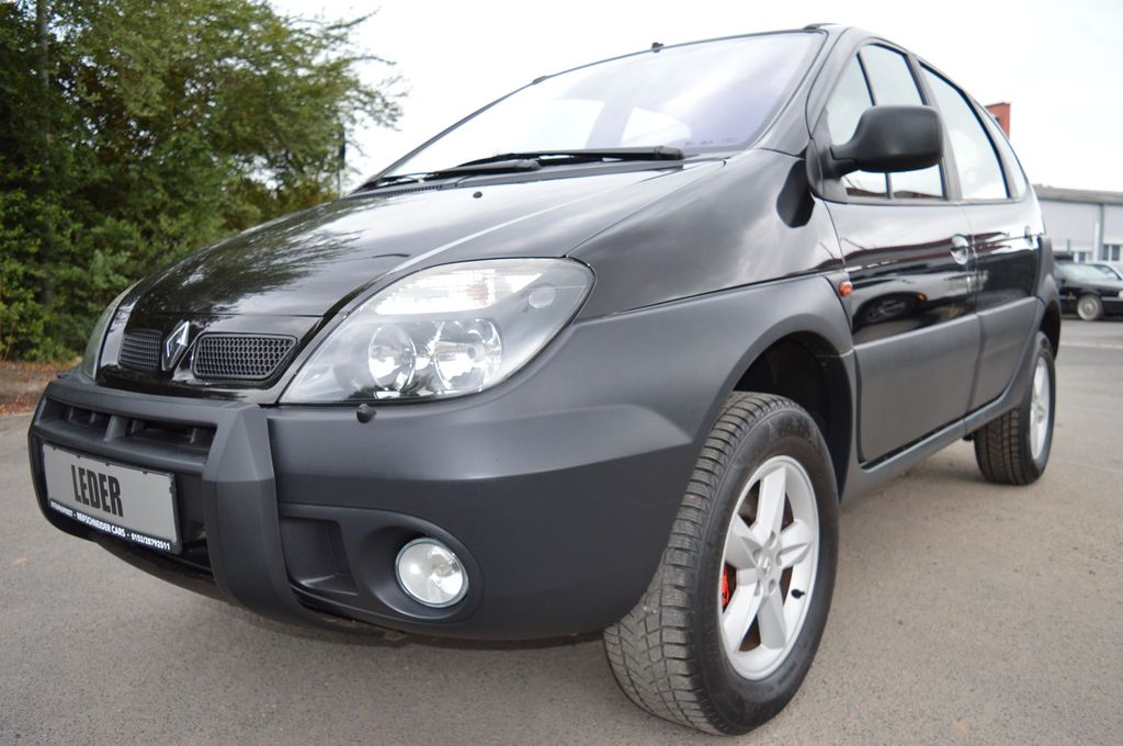 Renault Scenic RX4 Expression 2.0 16V*4X4*Leder*AHK*
