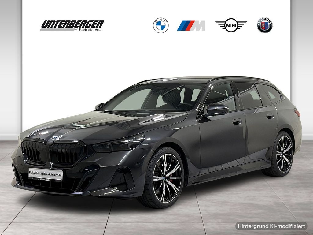 Bild des Angebotes BMW 540d xDrive Touring M Sportpaket Pro AHK ACC 360
