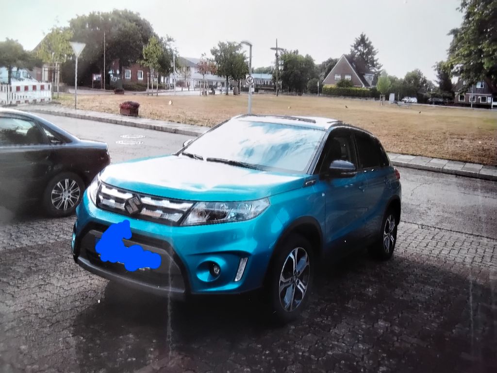 Bild des Angebotes Suzuki e Vitara