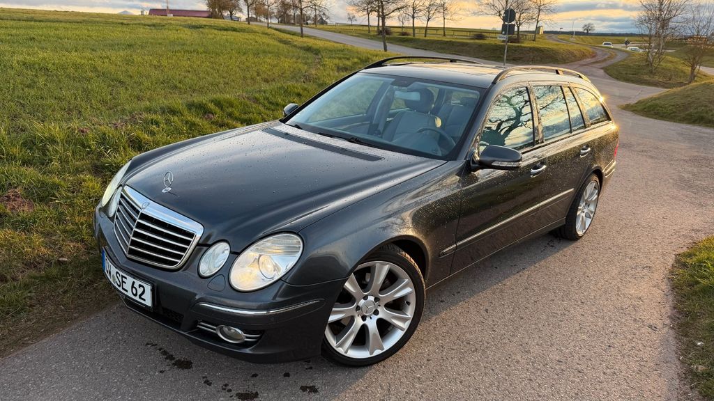 Bild des Angebotes Mercedes-Benz E 280 CDI  T AVANTGARDE Avantgarde