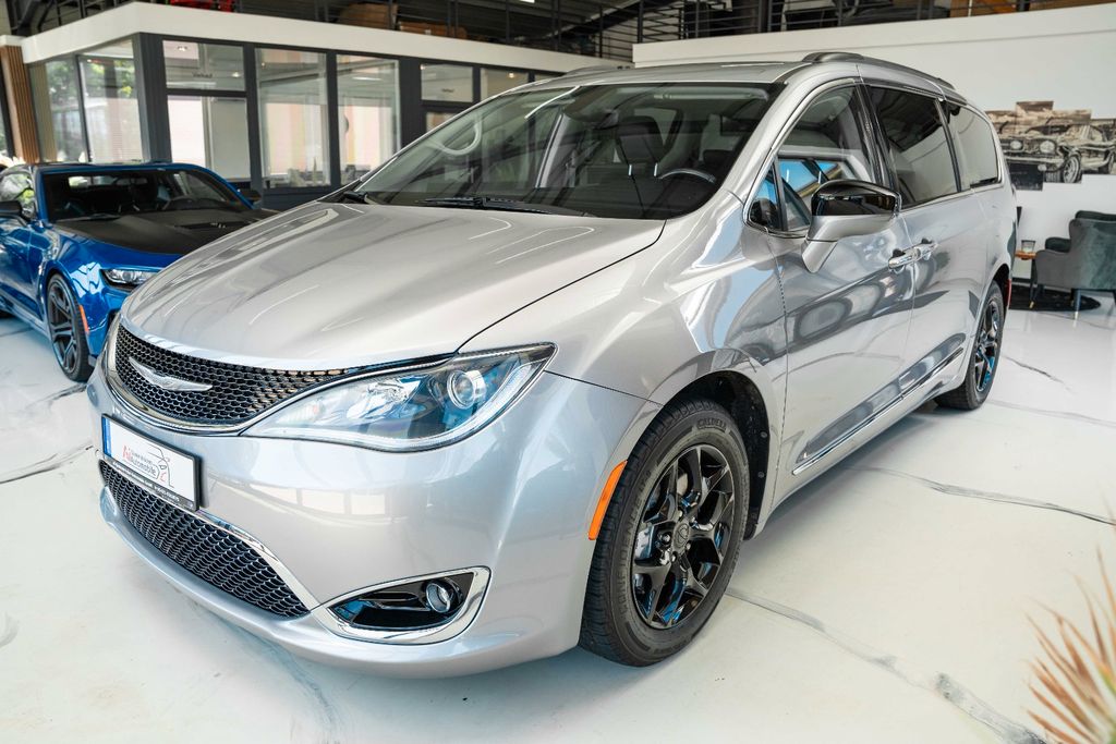 Bild des Angebotes Chrysler Pacifica 3,6 8-SITZER | FAMILIENVAN |TOURING L