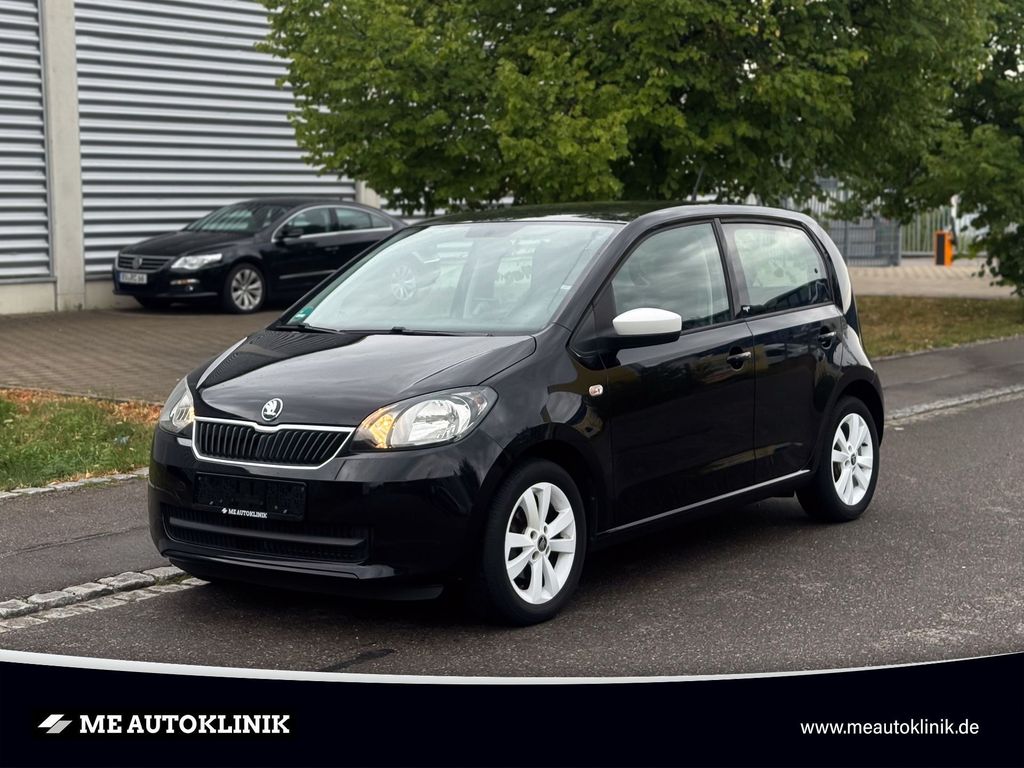 Bild des Angebotes Skoda Citigo 1.0 Active *Garantie*Klima*Navi