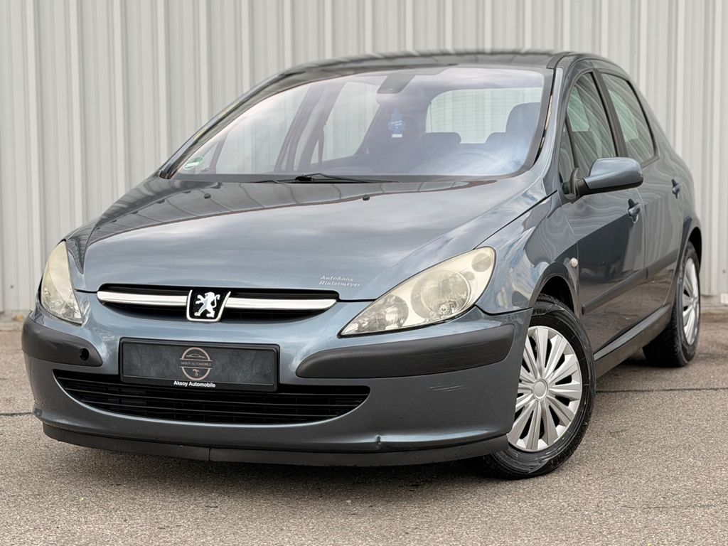Bild des Angebotes Peugeot 307 Sportline 1.6 109PS (*KLIMA*TÜV*)