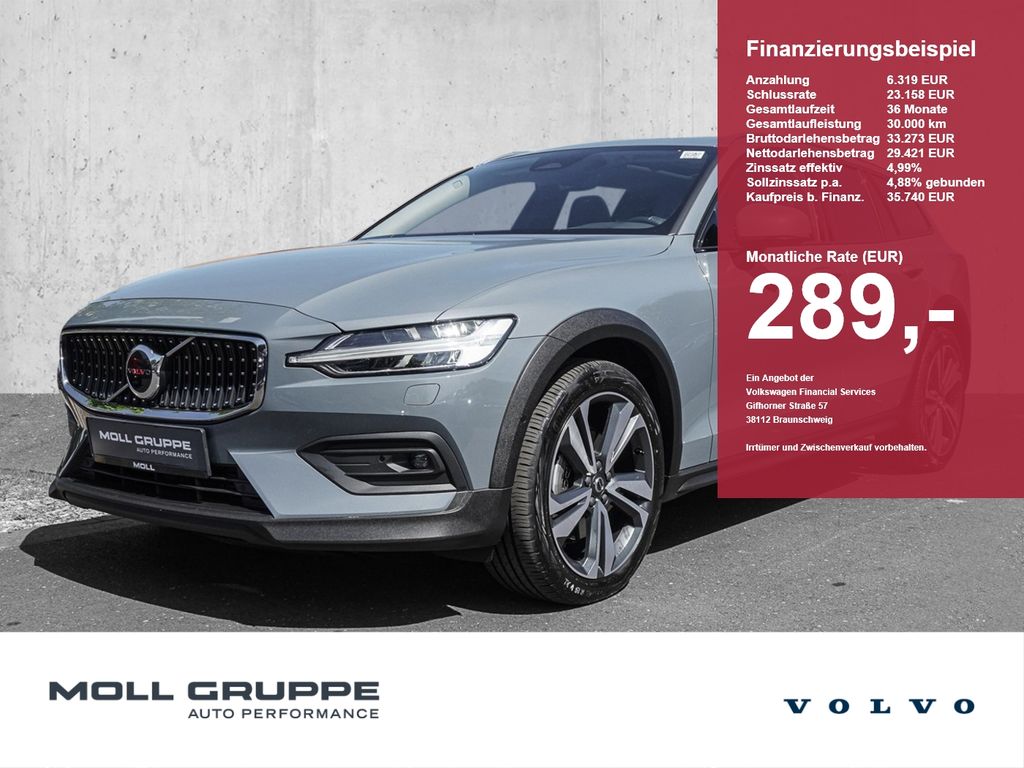 Bild des Angebotes Volvo V60 Cross Country B4 D AWD Plus Bright STANDHZG