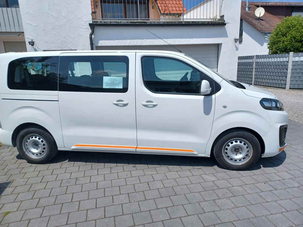 Bild des Angebotes Citroën Jumpy Kombi 1.5 Blue HDI 9-Sitzer - Klima uvm.