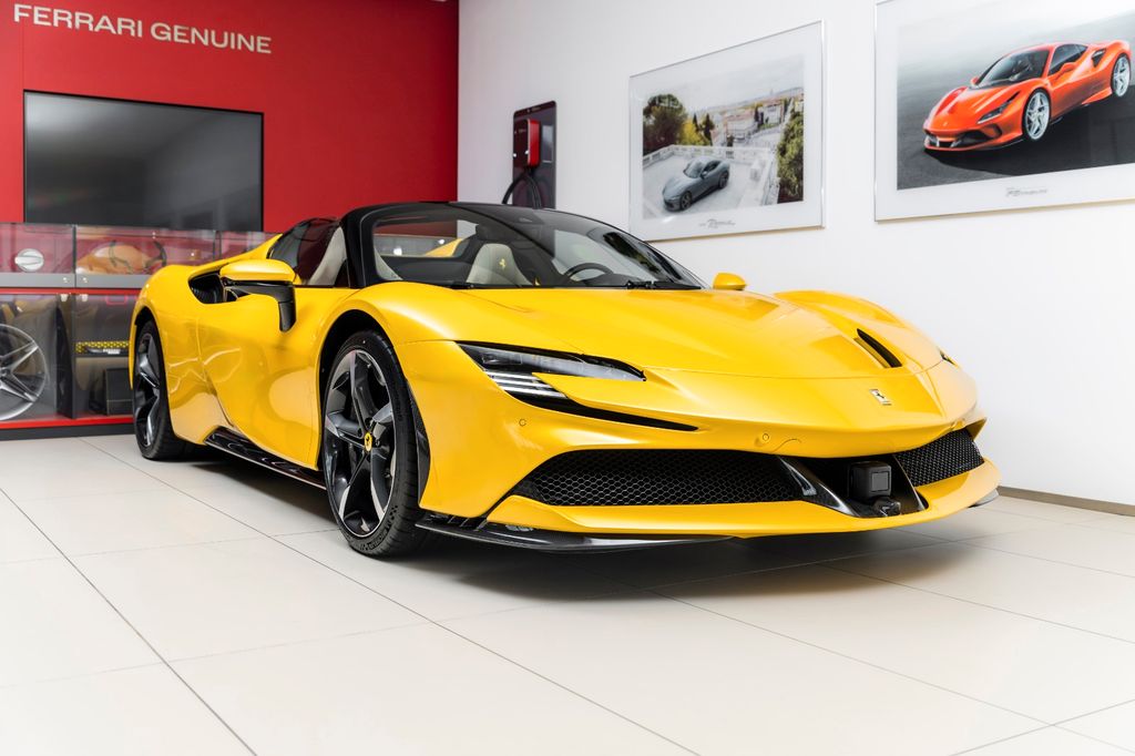Bild des Angebotes Ferrari SF90 Spider (F173 - HG - F)