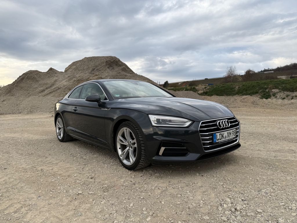 Bild des Angebotes Audi A5 2.0 TFSI S tronic design design