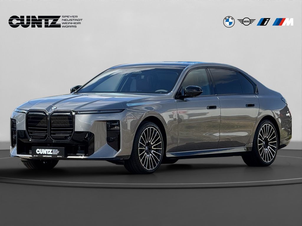 Bild des Angebotes BMW 740 xDrive Limousine