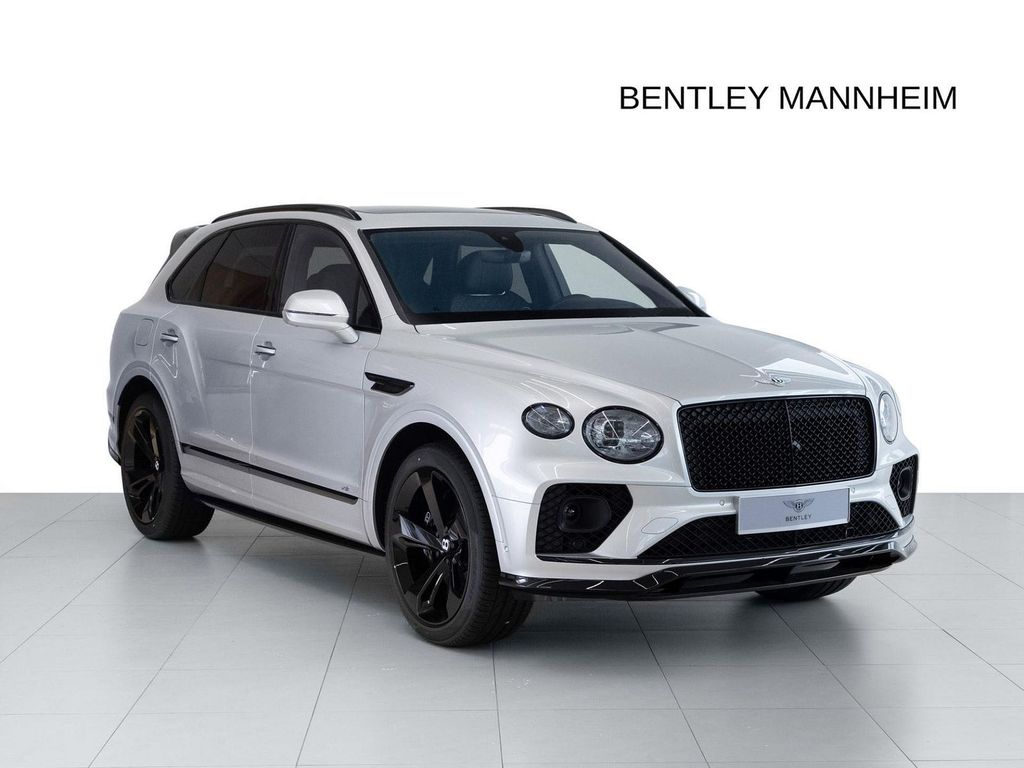 Bild des Angebotes Bentley Bentayga V8 TOURING / NAIM / AHK / STANDHEIZUNG