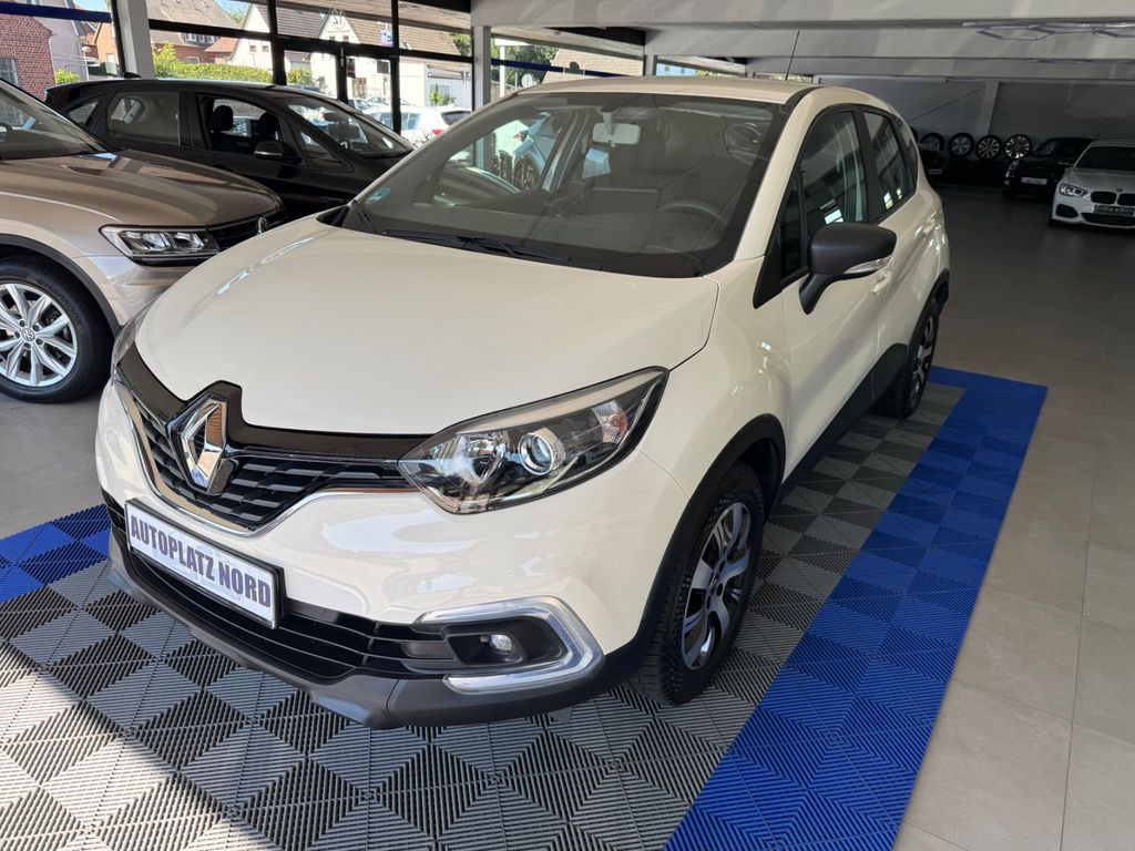 Bild des Angebotes Renault Captur TCe 90 Life / AHK fest