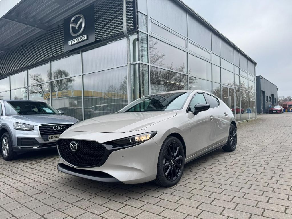 Bild des Angebotes Mazda 3 2.5L e-SKYACTIV G 140ps 6AT Nagisa