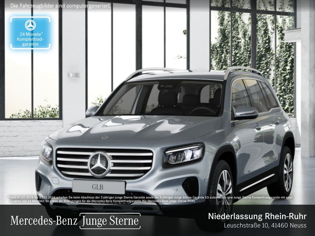 Bild des Angebotes Mercedes-Benz GLB 180 PROGRESSIVE ADVANCED/AHK/LED/RKAM/MBUX/