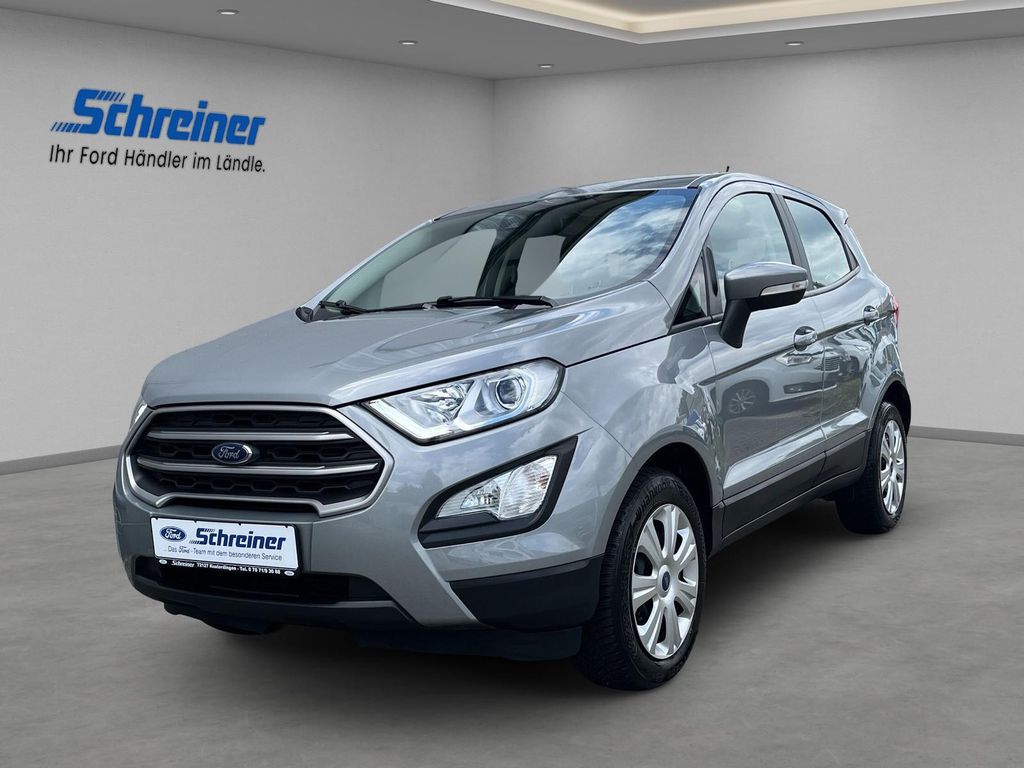 Bild des Angebotes Ford EcoSport Cool & Connect