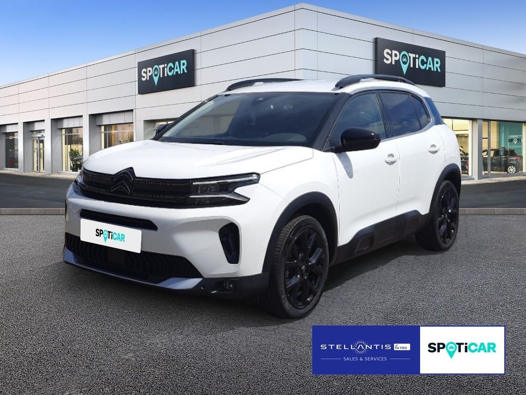 Bild des Angebotes Citroën C5 Aircross 1.2 Mild-Hybrid 136 ë-Series S&S