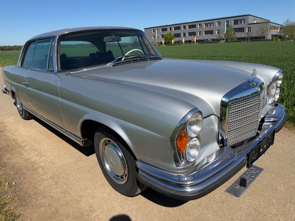 Bild des Angebotes Mercedes-Benz 280 SE 3.5
