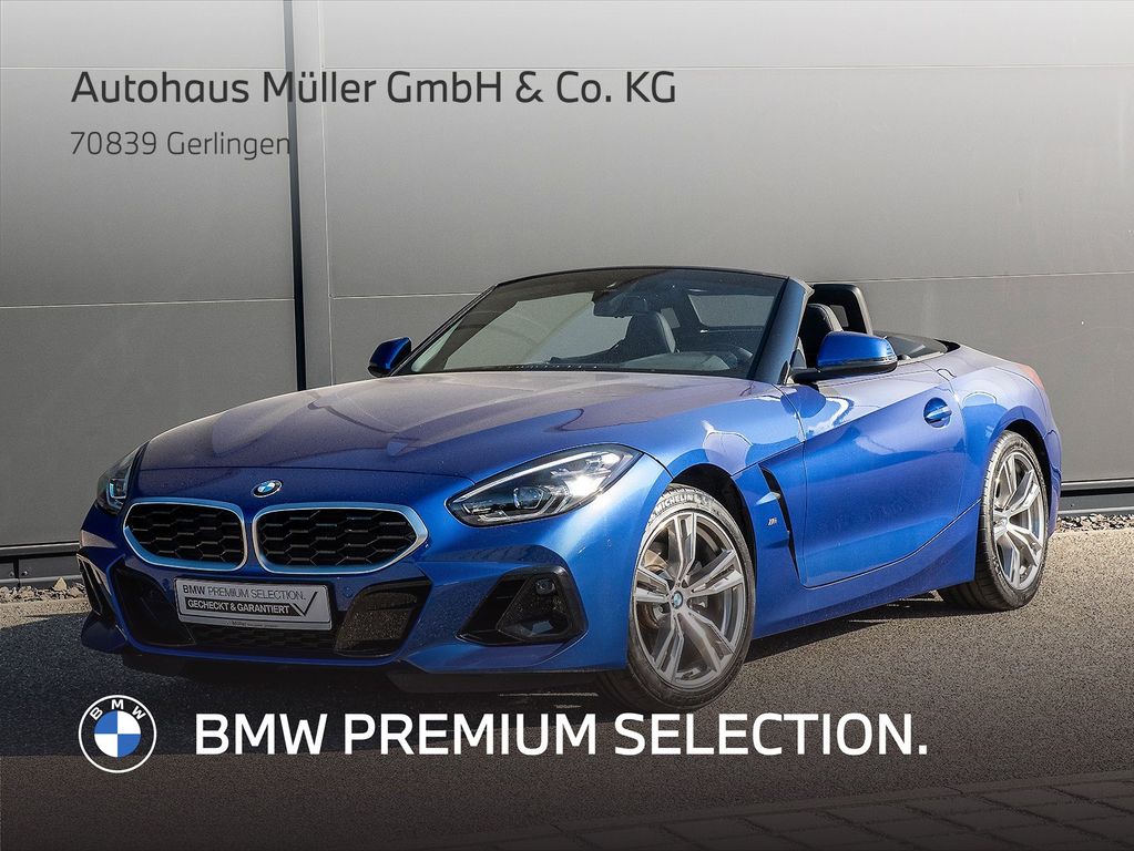 Bild des Angebotes BMW Z4 sDrive20i Road. M Aerodynamikpaket LED SH Cam