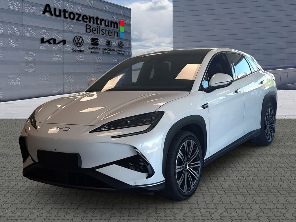 Bild des Angebotes BYD SEALION 7 Design AWD HUD Navi