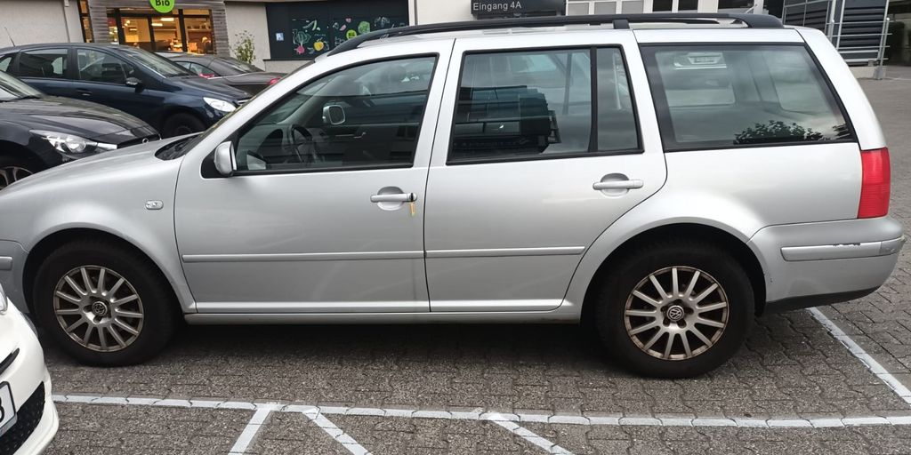 Bild des Angebotes Volkswagen Bora 1.9TDI 74kW nur 168.000km aus erster Hand