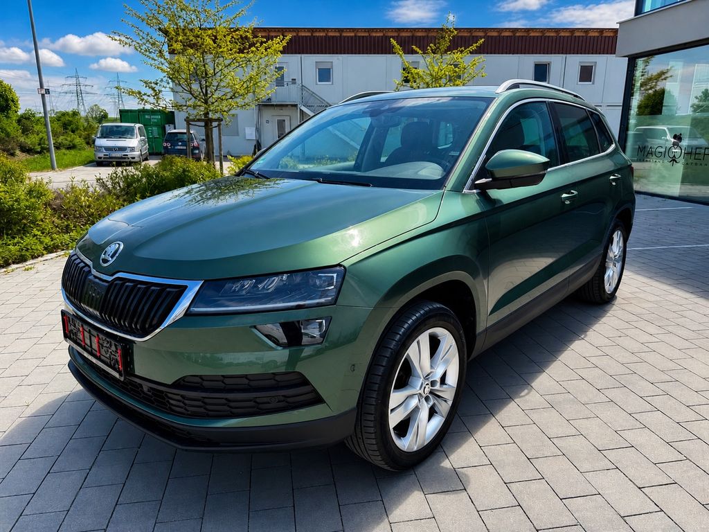 Bild des Angebotes Skoda Karoq Style DSG LED NAVI PDC