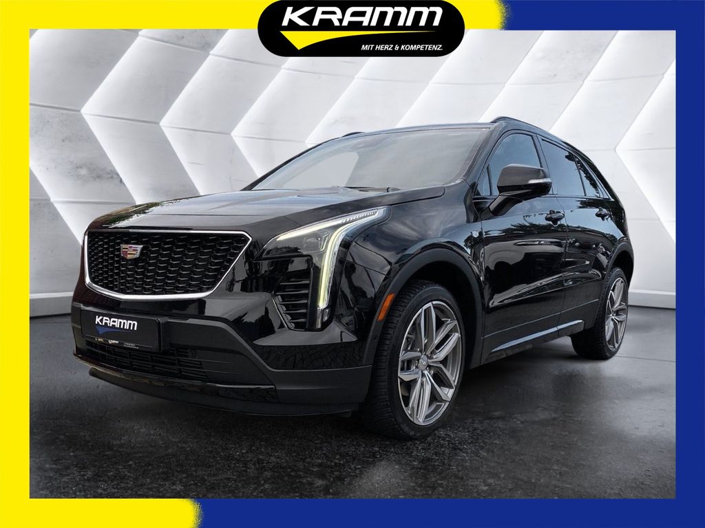 Bild des Angebotes Cadillac XT4 2.0 T Sport AWD Dig.Cockpit HUD LED Shz. BT