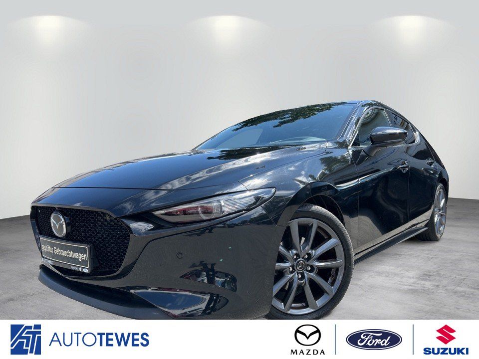 Bild des Angebotes Mazda 3 2.0l "SELECTION" "DES-P" "ACT-P" M Hybrid
