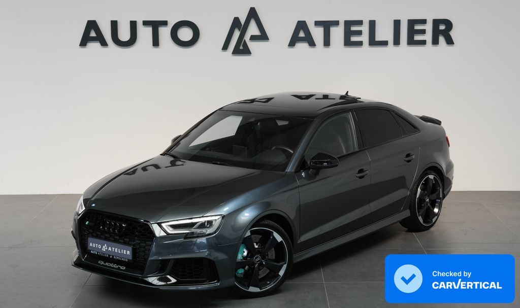 Bild des Angebotes Audi RS3 S-AGA*MATRIX*ACC*PANO*VIRTUAL*SCHALE*R.KAM*