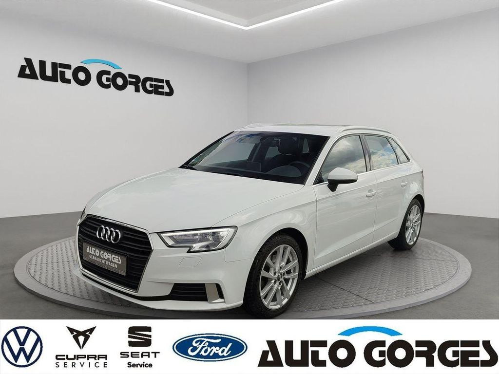 Bild des Angebotes Audi A3 Sportback 35 TFSI sport +CLIMATRONIC+1.HAND+