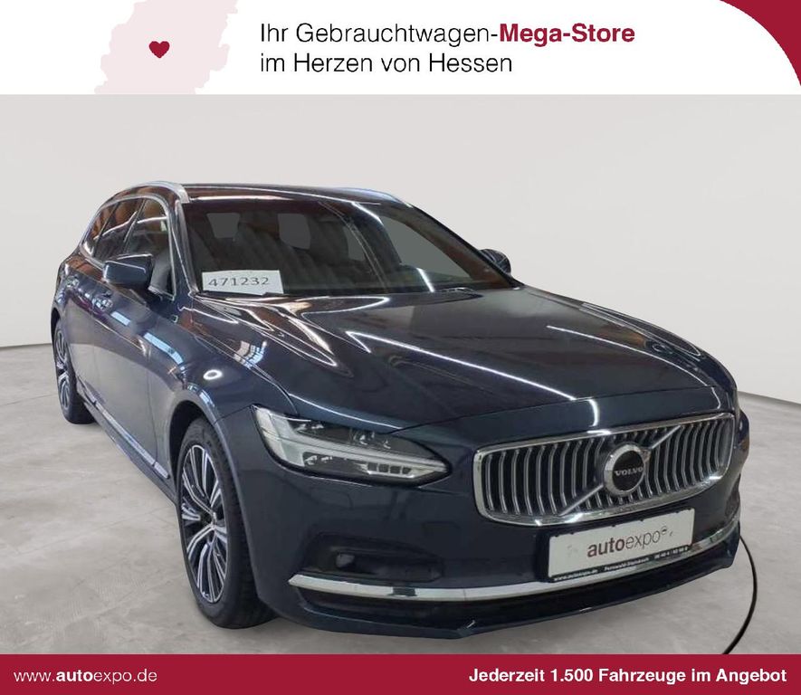 Bild des Angebotes Volvo V90 B5 D AWD Inscription AHK STH HUD