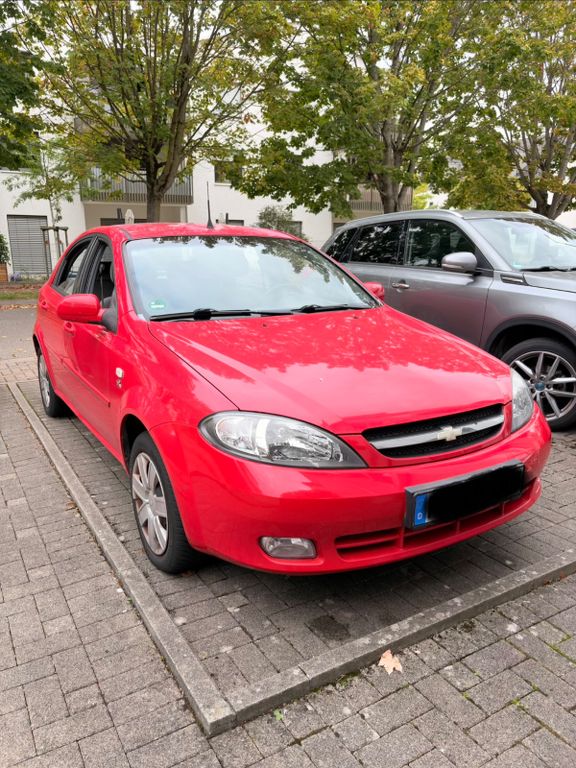 Chevrolet Lacetti 1,6 - Klima