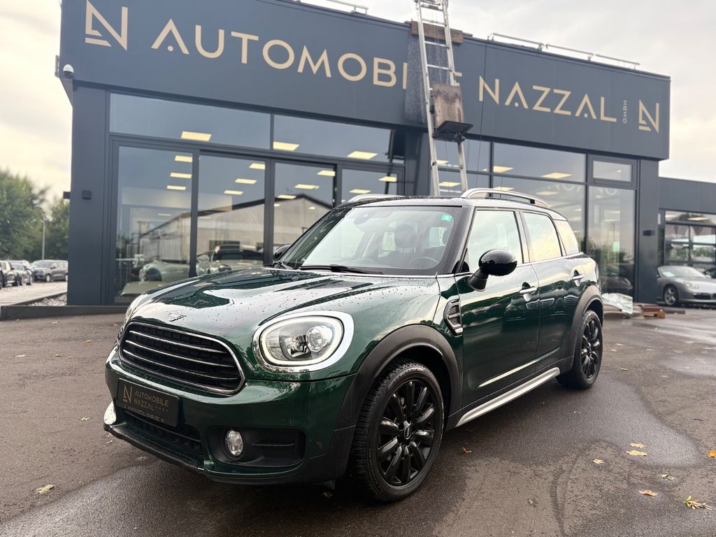 Bild des Angebotes MINI COOPER COUNTRYMAN *AUT*PDC*TEILLEDER*SHZ*