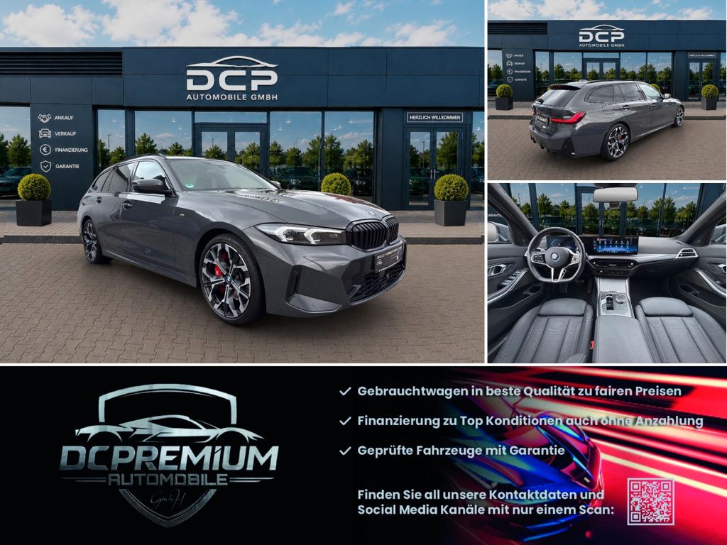 Bild des Angebotes BMW 320d xDrive M Sport Pro,Panorama,Head-up,FULL