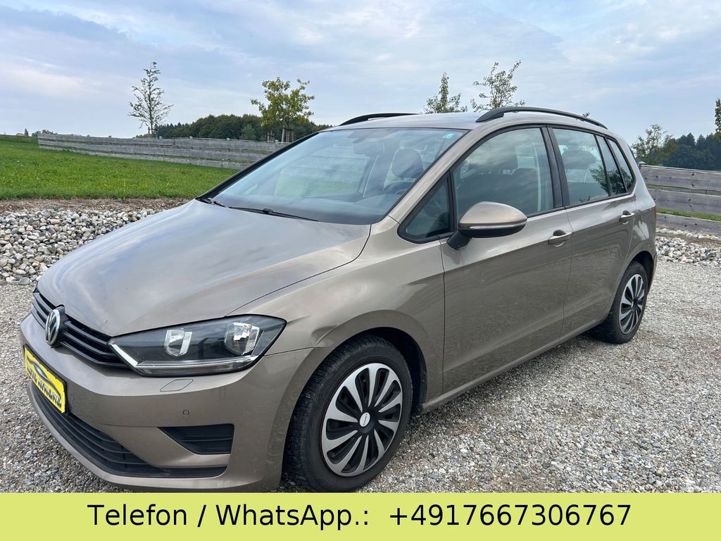 Bild des Angebotes Volkswagen Golf Sportsvan 1.6 TDI Klimaaut. SHZ PDC EURO 6
