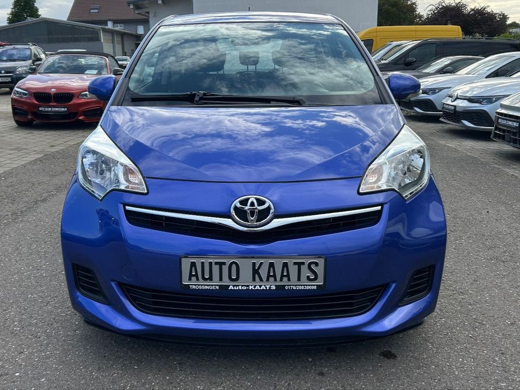 Bild des Angebotes Toyota Verso-S Life. ZUSTAND WIE NEU