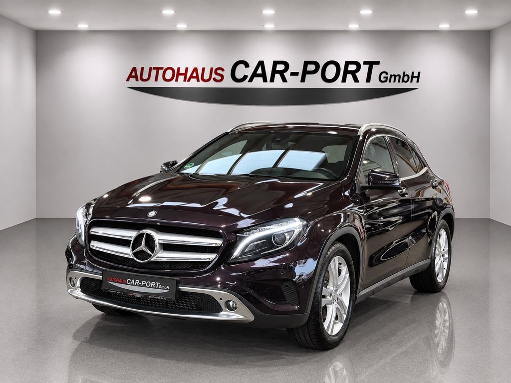 Bild des Angebotes Mercedes-Benz GLA 250 Urban 4-MATIC | AHK | KEYLESS | LED |...