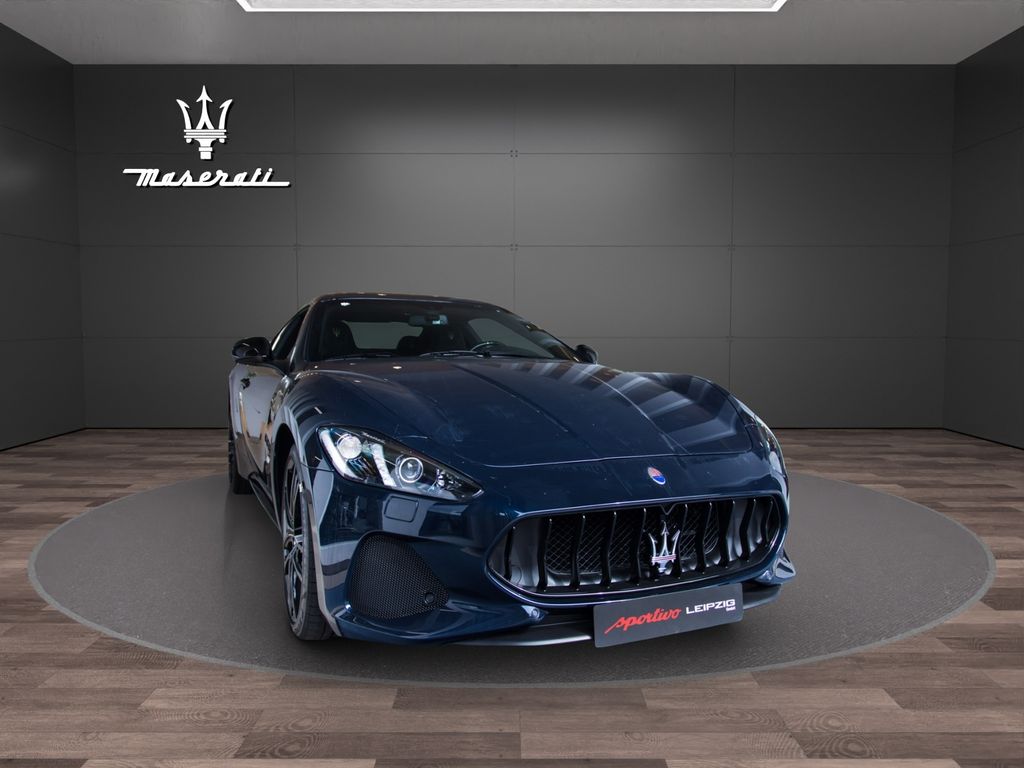 Bild des Angebotes Maserati Granturismo Sport *Carbon-Paket*