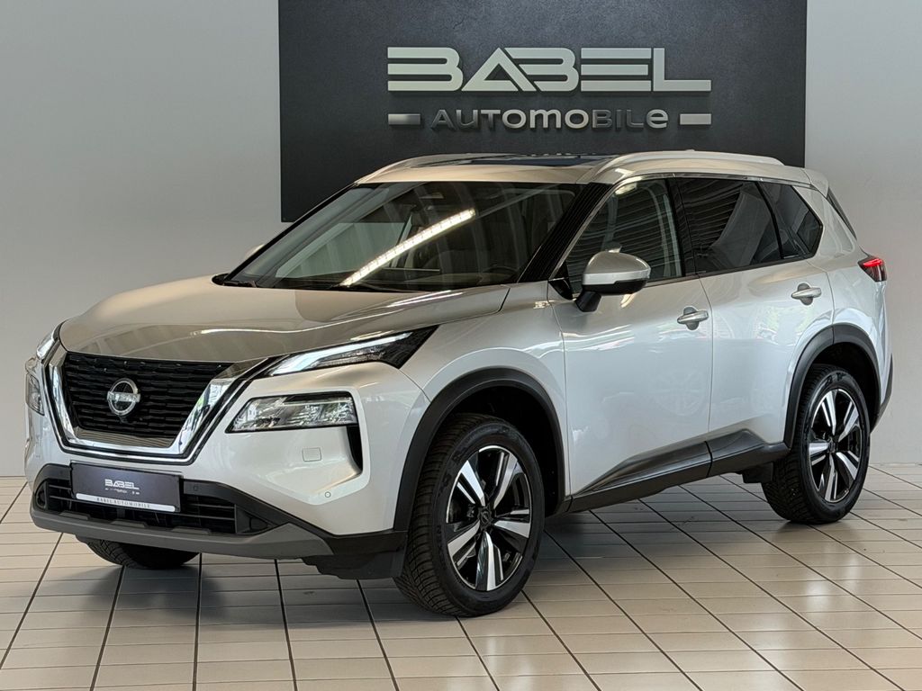 Bild des Angebotes Nissan X-Trail N-Connecta