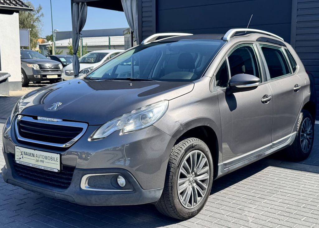 Bild des Angebotes Peugeot 2008 Active+Klima+Tempomat+1.Hand+TÜV+PDC+